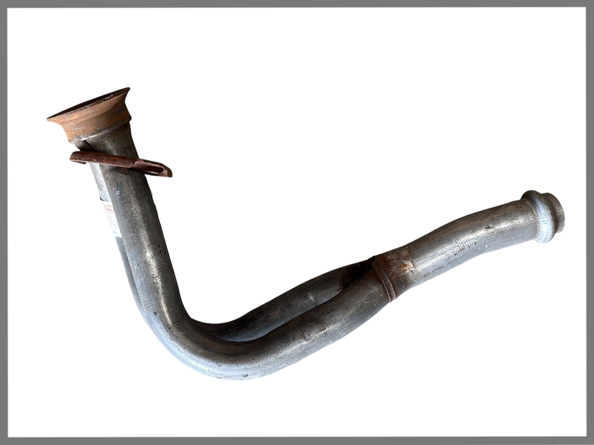 Uitlaat vlampijp - Renault 21 - OEM 7700766357