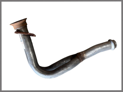 Uitlaat vlampijp - Renault 21 - OEM 7700766357