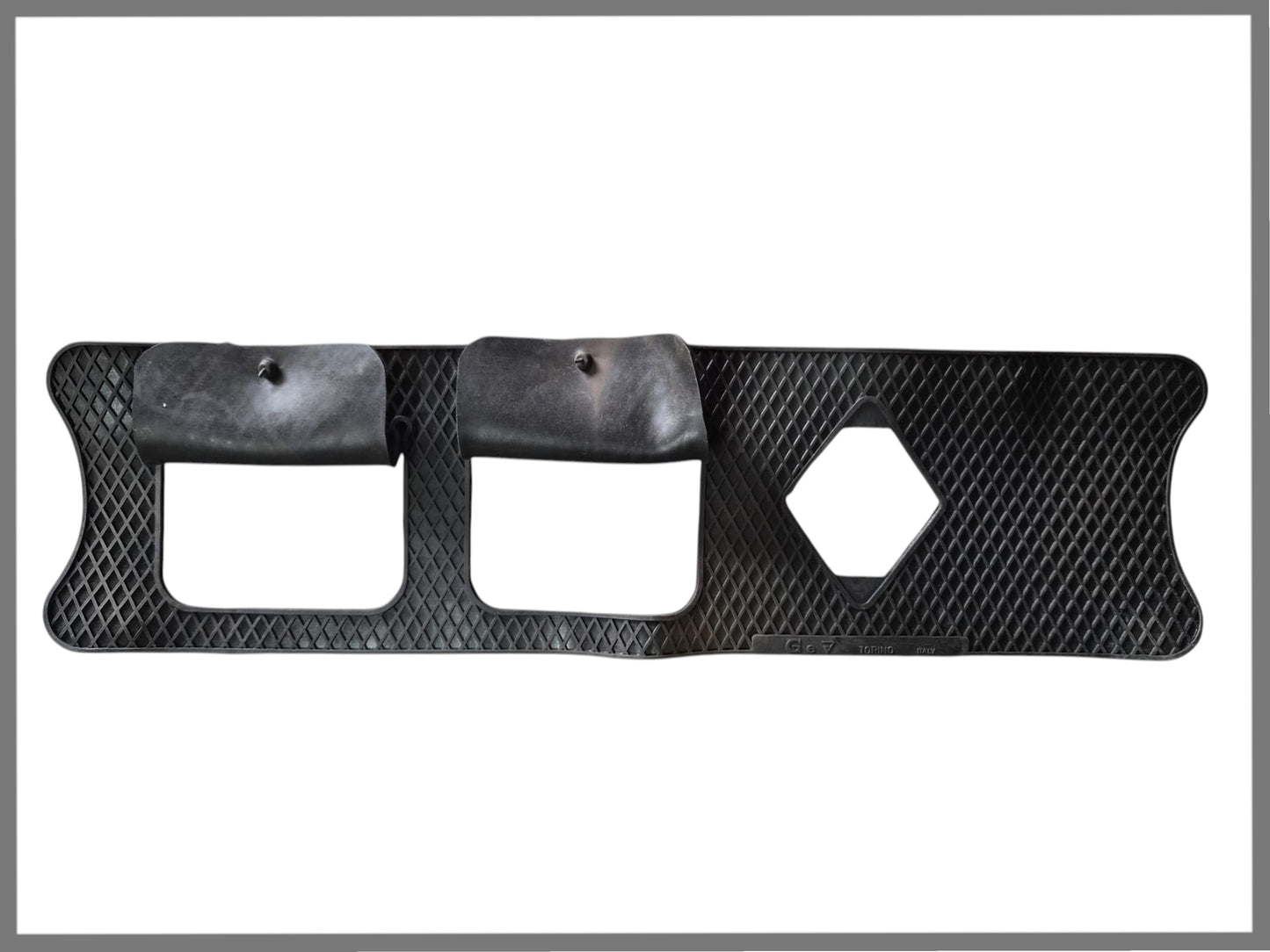 Radiateur hoes - Renault 4 - OEM 42319