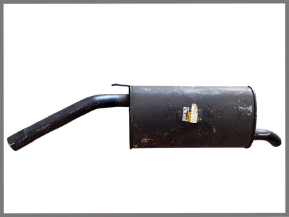 Exhaust silencer - Renault Super 5 - OEM 7700779743