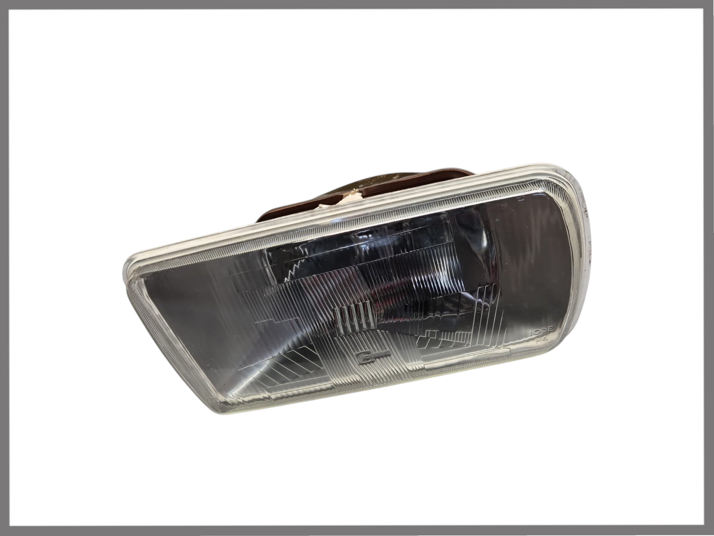 Koplamp H4 Links – Renault 15 – OEM 7701021273
