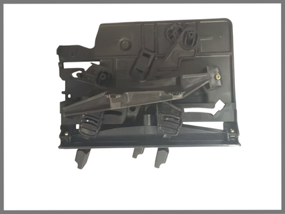 Bediening kachel - Renault 20 - Renault 30 - OEM 7700676397