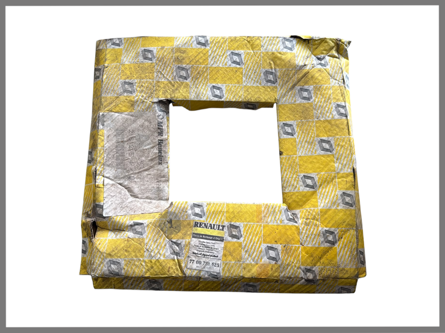 Deurrubber voorzijde links - Renault 21 - Renault 21 Nevada - OEM 7700781425