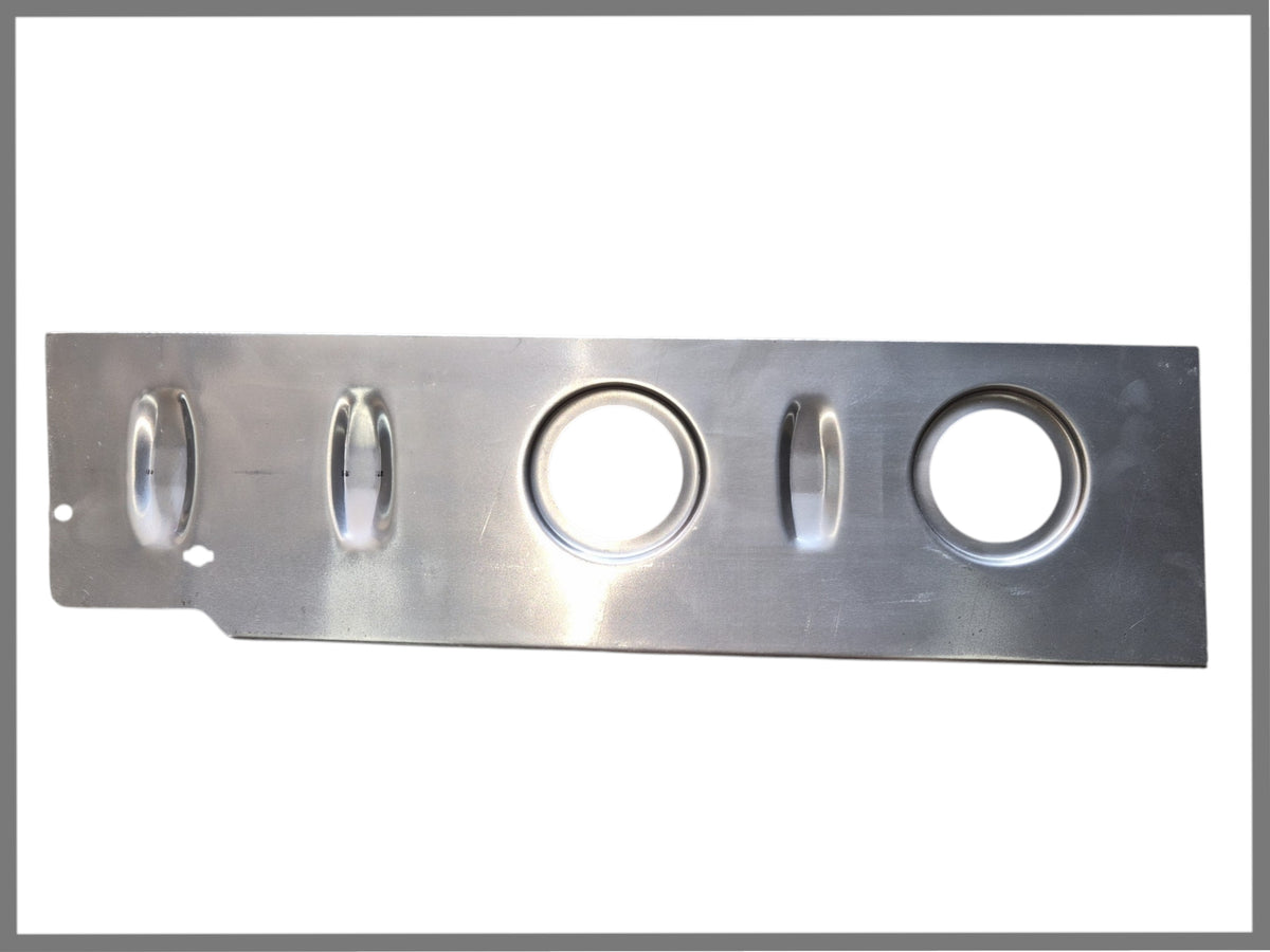 Intermediate plate front left - Renault 16 - OEM 0256438900 LV