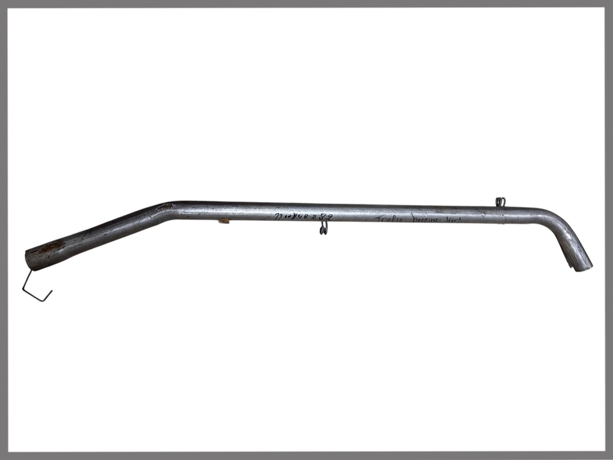 Auspuffrohr – Renault Trafic (T1-3, T3-3, T9-3) – OEM 7700691797