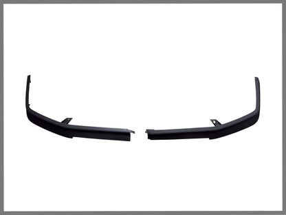 Bumperdeel onderzijde links en rechts (incl. bevestiging set) - Renault 21 Savanna - OEM 7701464244