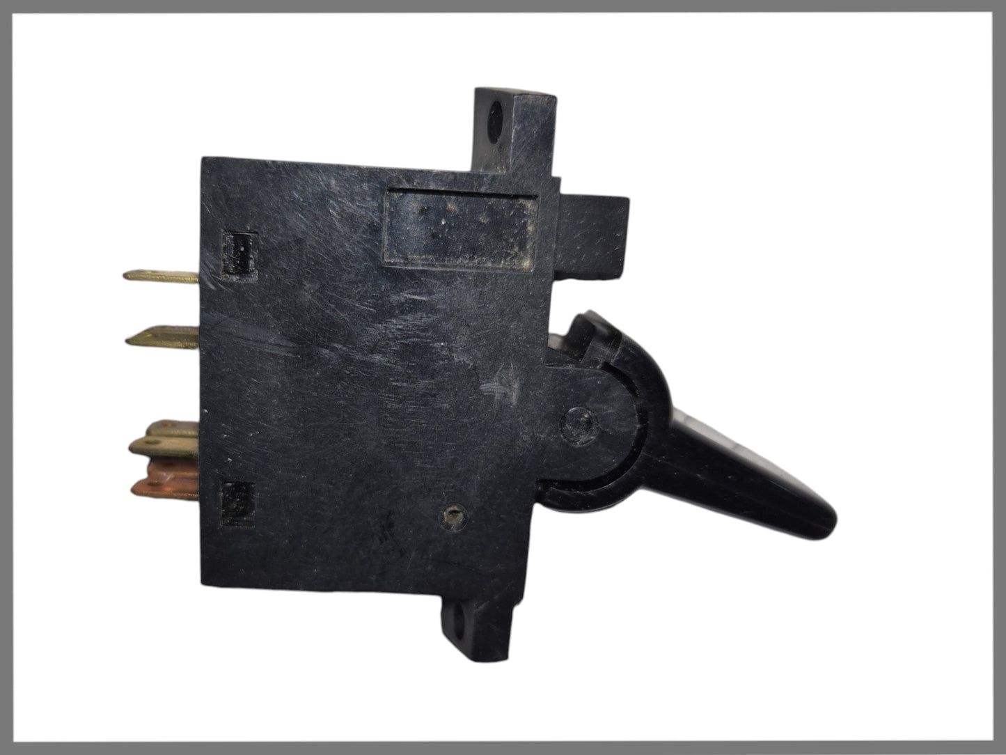 Lichtschakelaar - Renault 30 - OEM 7700614094