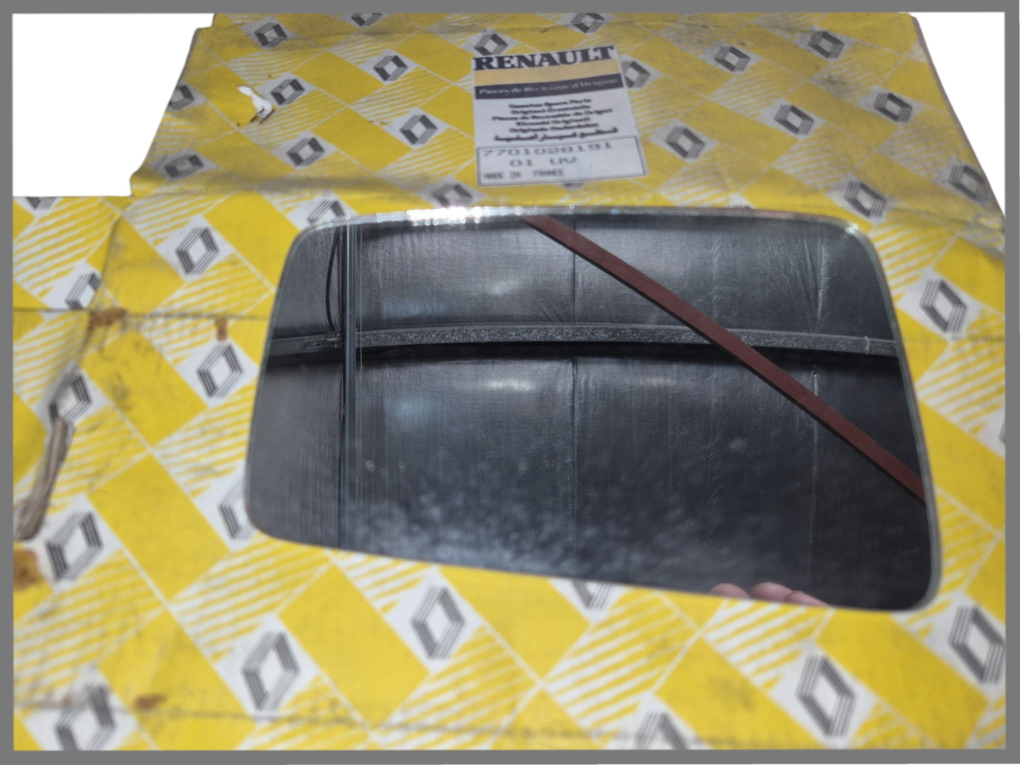 Buitenspiegel rechts - Renault 5 - Renault 21 - OEM 7701028191