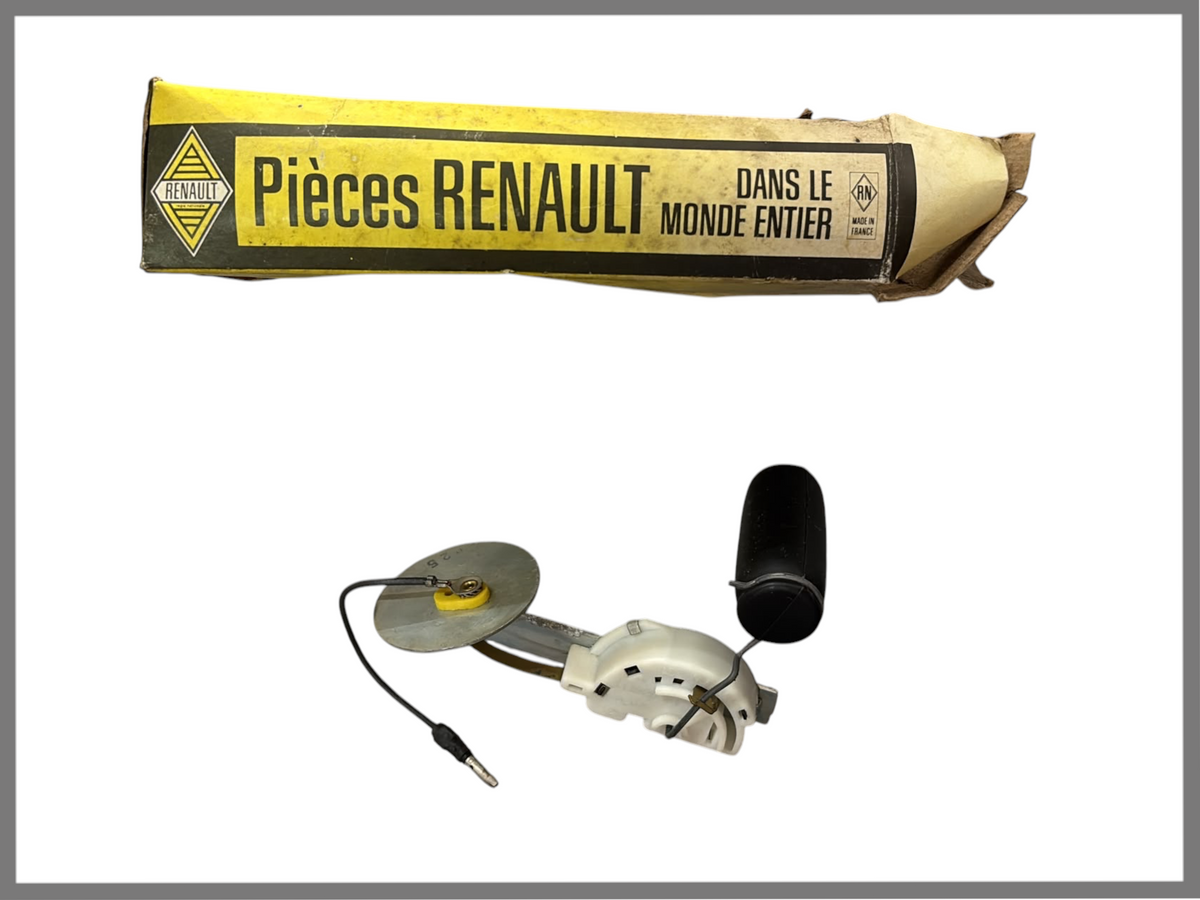 Vanne de niveau carburant - Renault 20 - Renault 30 - OEM 7700577828 / 7700626855