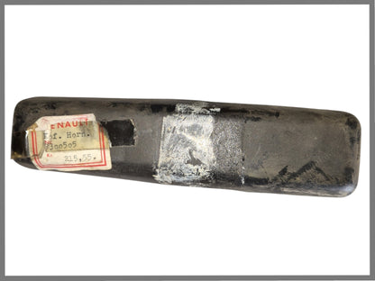 Tampon de pare-chocs gauche et droit - Renault 8 - Renault 10 - OEM 0830050500