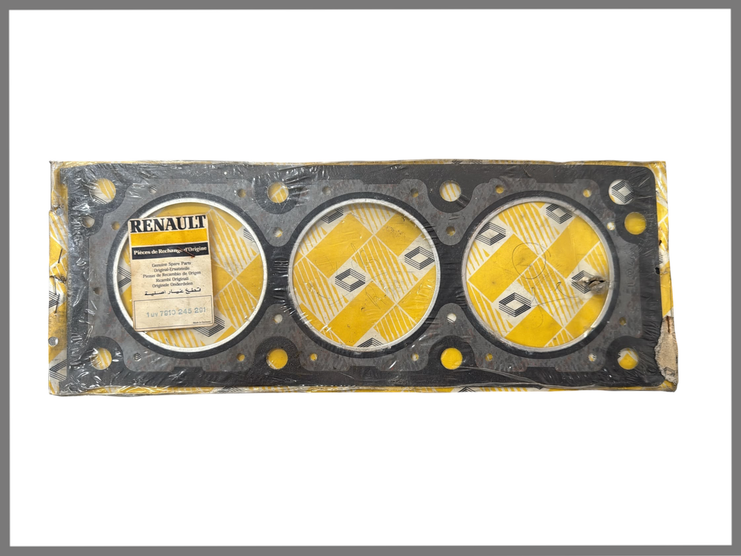 Cilinderkop pakking V6 - OEM 7910245585 / 7910245291