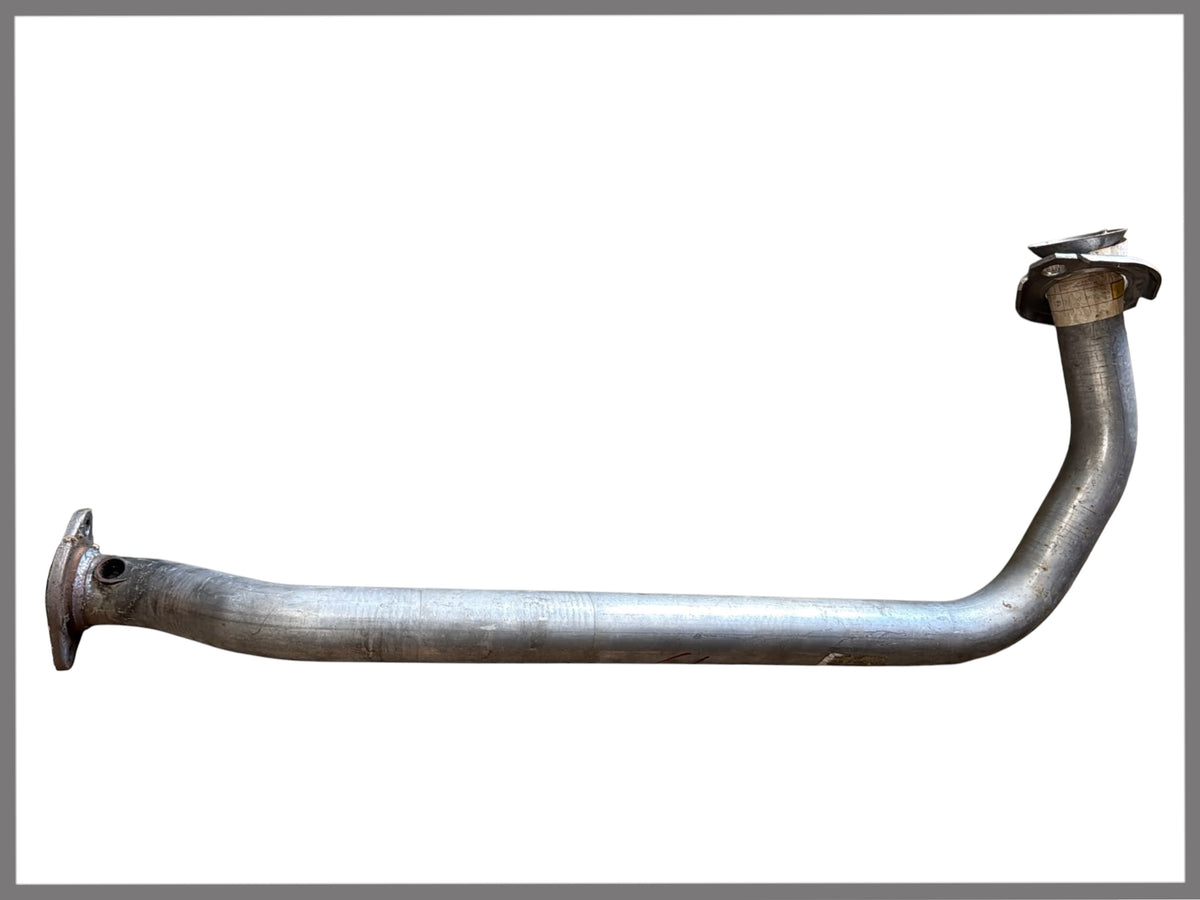 Uitlaat pijp - Renault Clio - OEM 7700803755