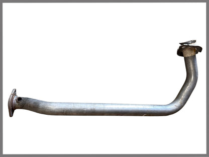 Uitlaat pijp - Renault Clio - OEM 7700803755