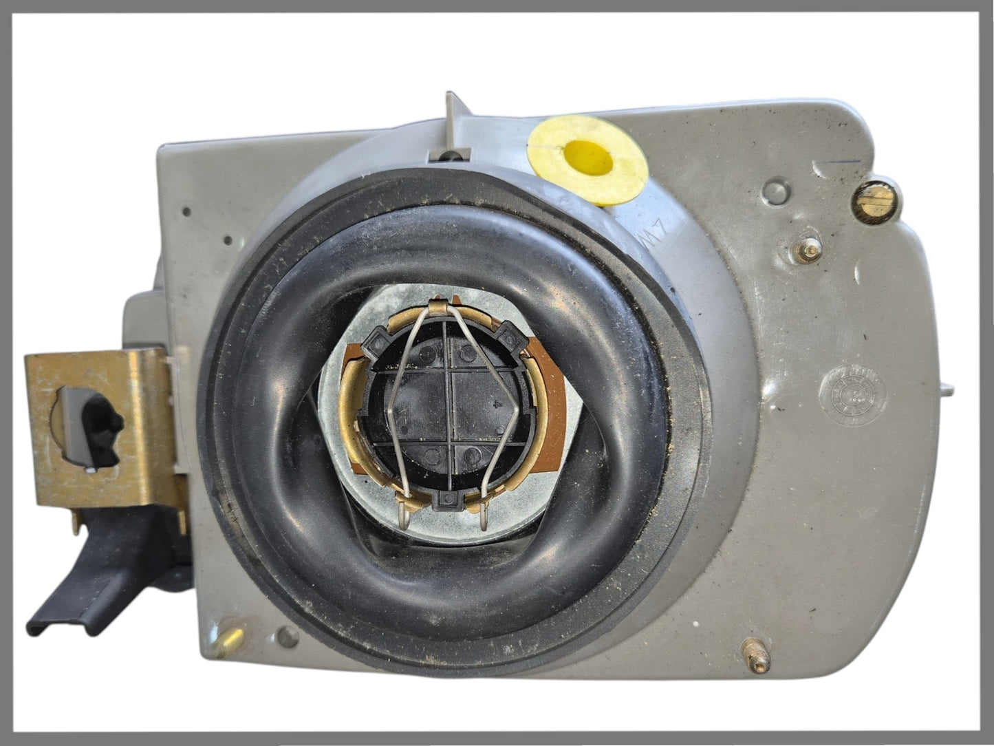 Koplamp H4 links - Renault 18  - OEM 7700686654