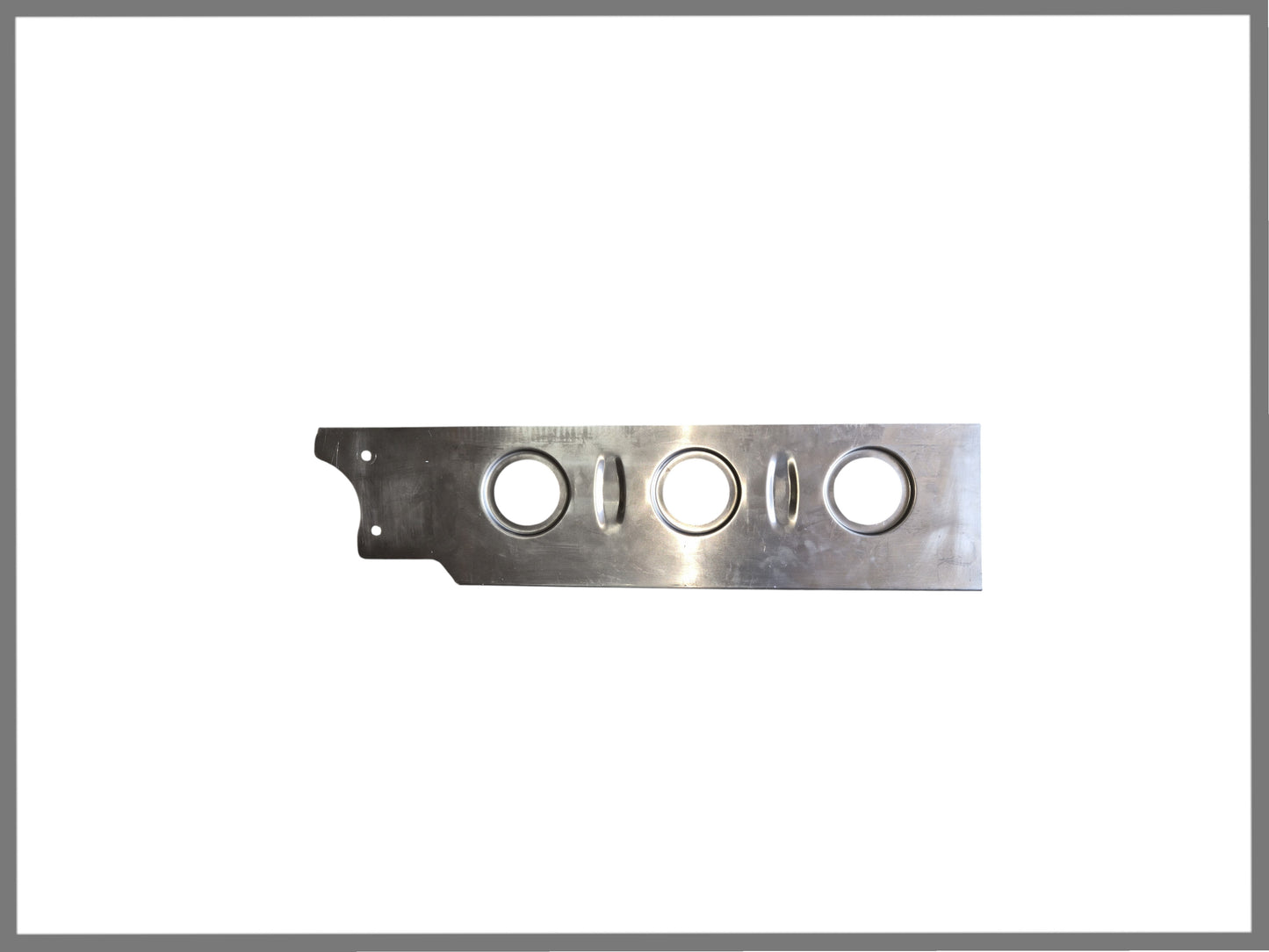 Tussenplaat eindstuk rechts - Renault 16 - OEM 0256438800 R
