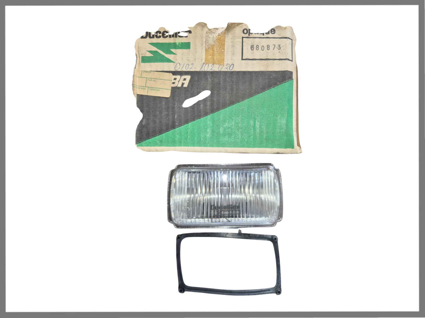 Verstraler Ducellier - Renault - OEM 0102102020