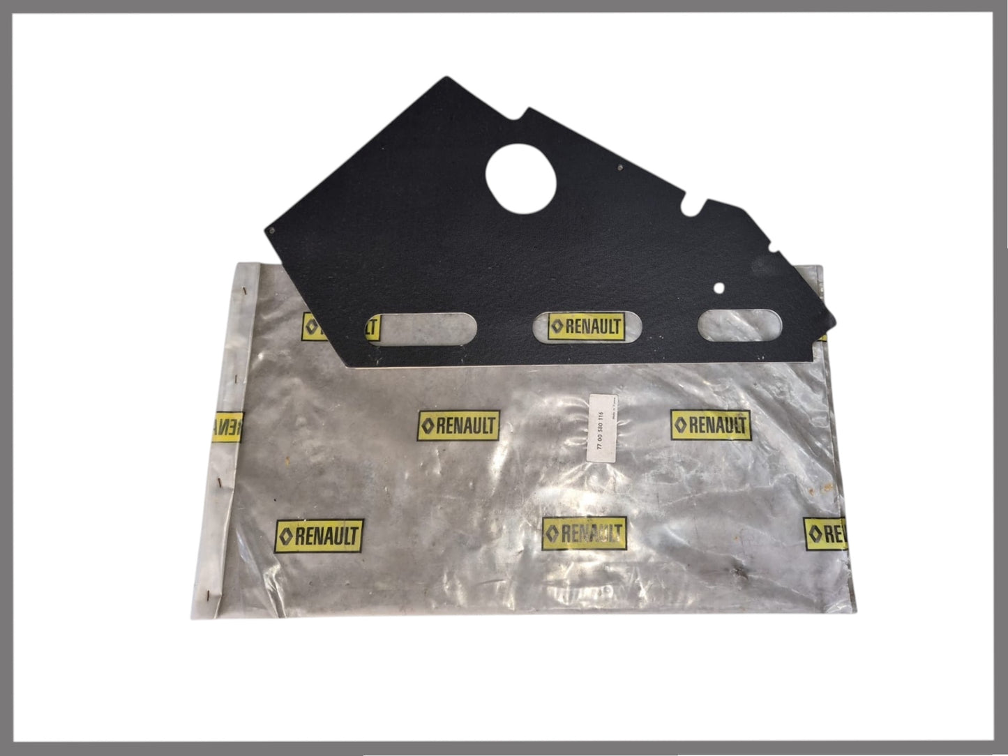 Garniture de coffre gauche - Renault 16 - OEM 7700580116