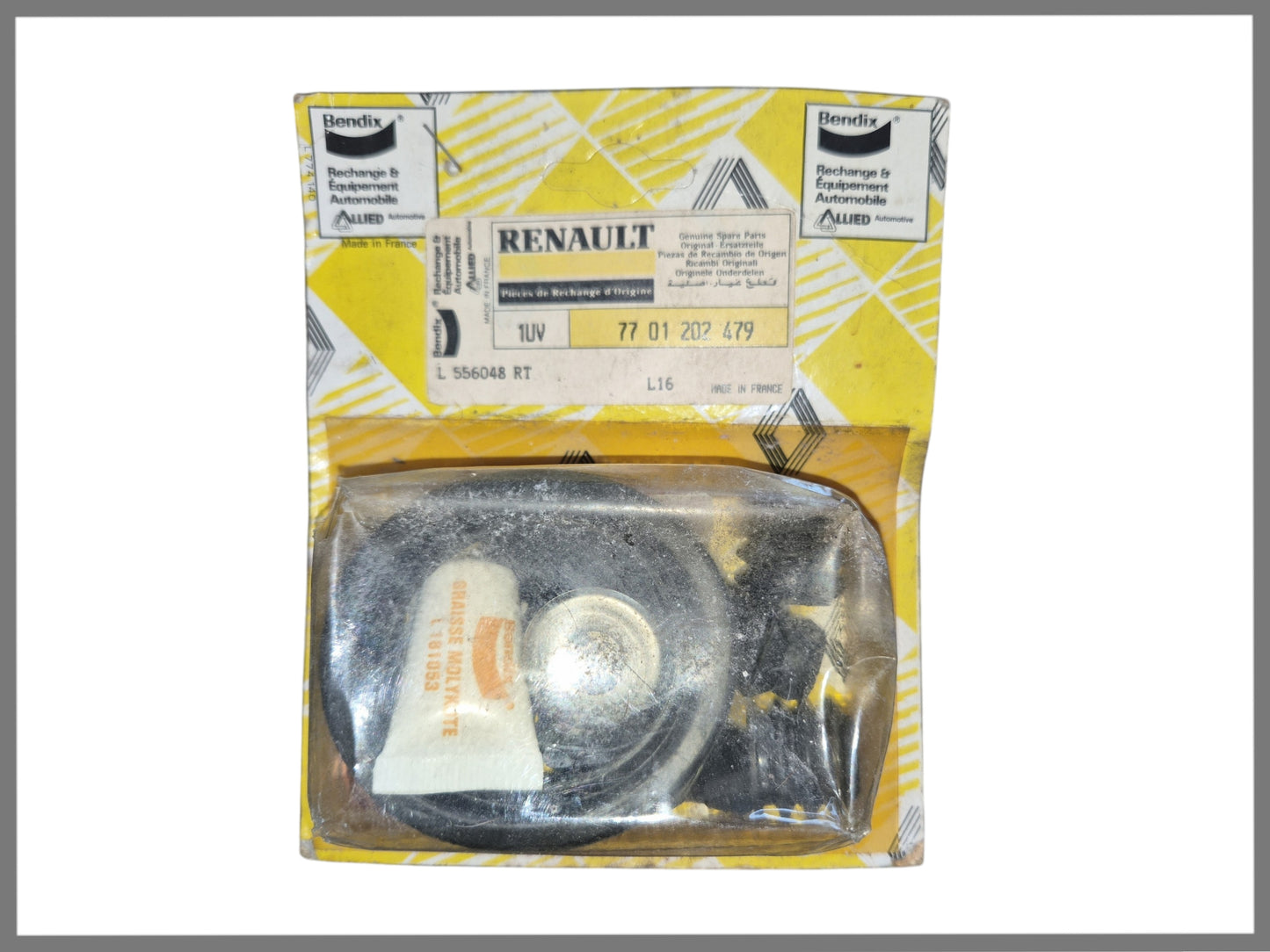 Brake caliper overhaul kit - Renault 19 - Renault 21 - OEM 7701202479