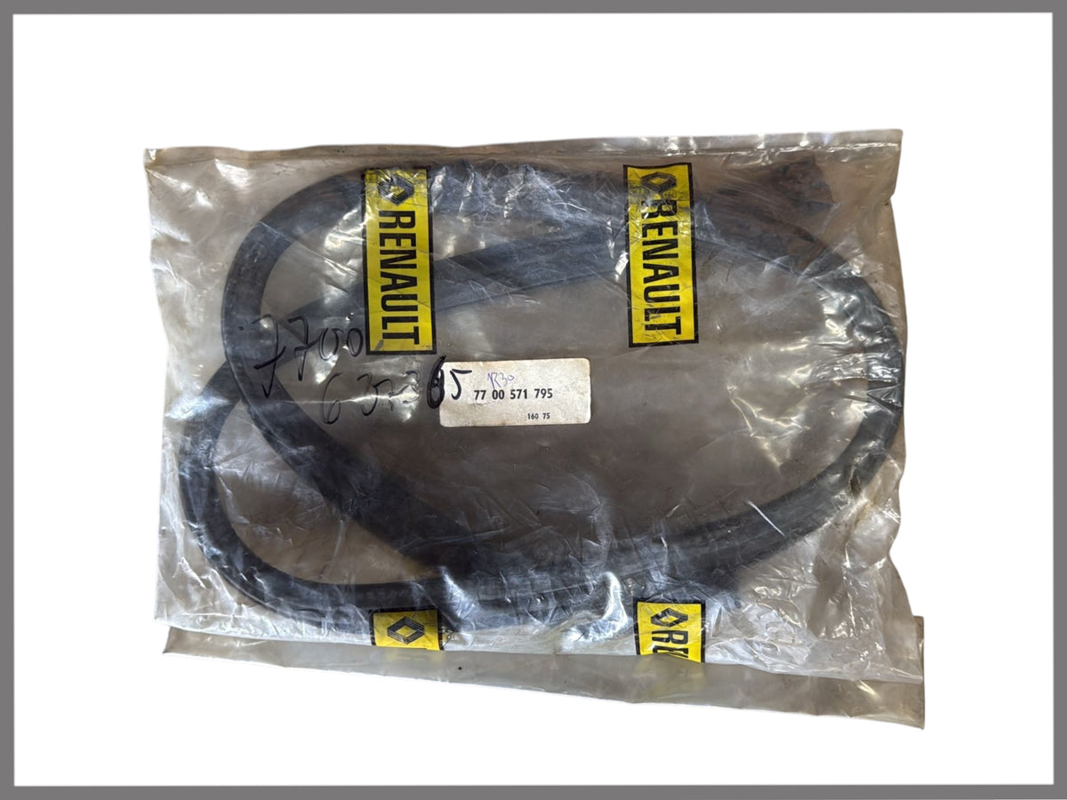 Motorkap rubber - Renault 30 - OEM 7700571795