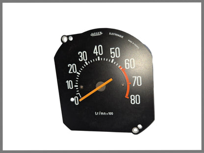 Toerenteller - Renault 30 - OEM 7701018589