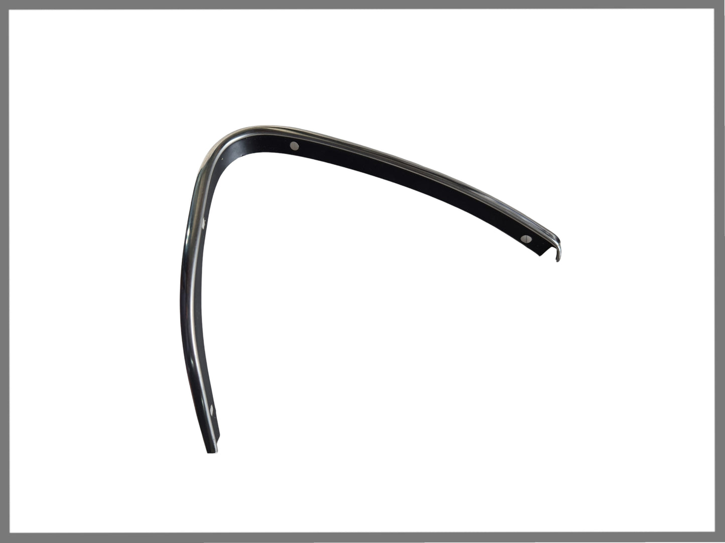 Headlight trim right - Renault 18 - OEM 7700639295