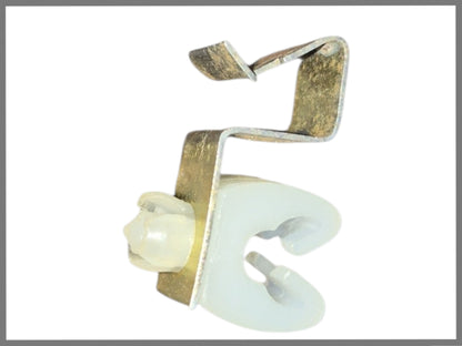 Leidingklem - Renault 16 - OEM 7703079010