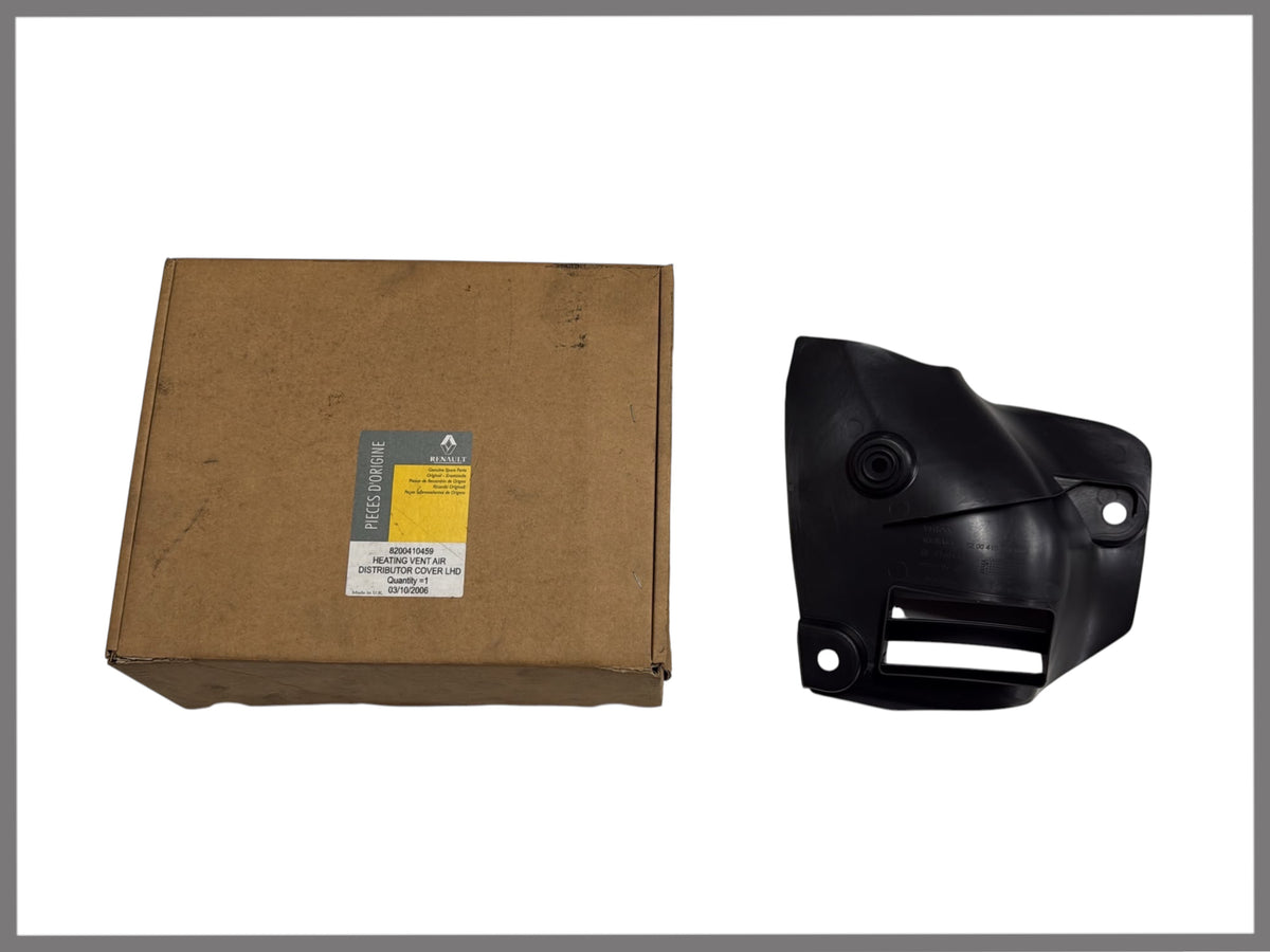 Cubierta conducto de calor - Renault Trafic - OEM 8200410459