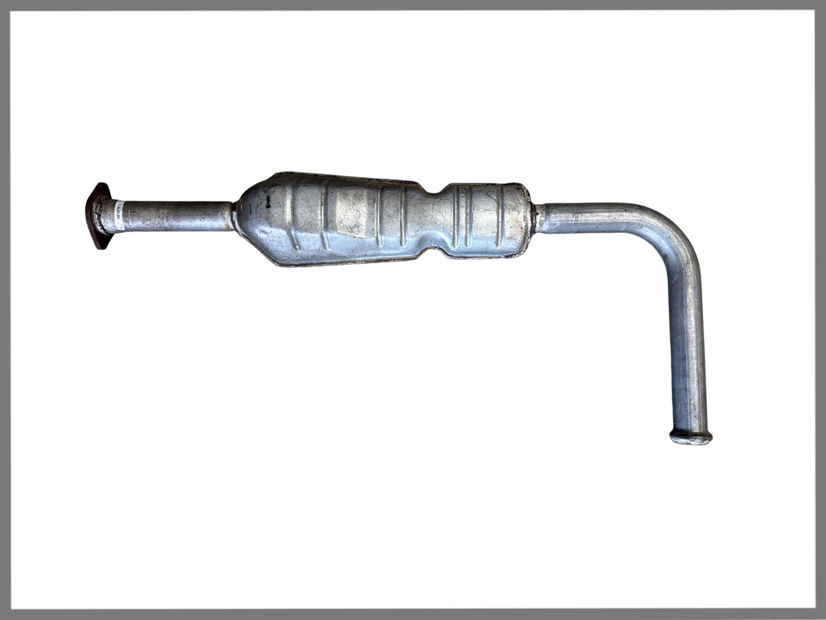 Mittelschalldämpfer - Renault Clio - OEM 7700805949