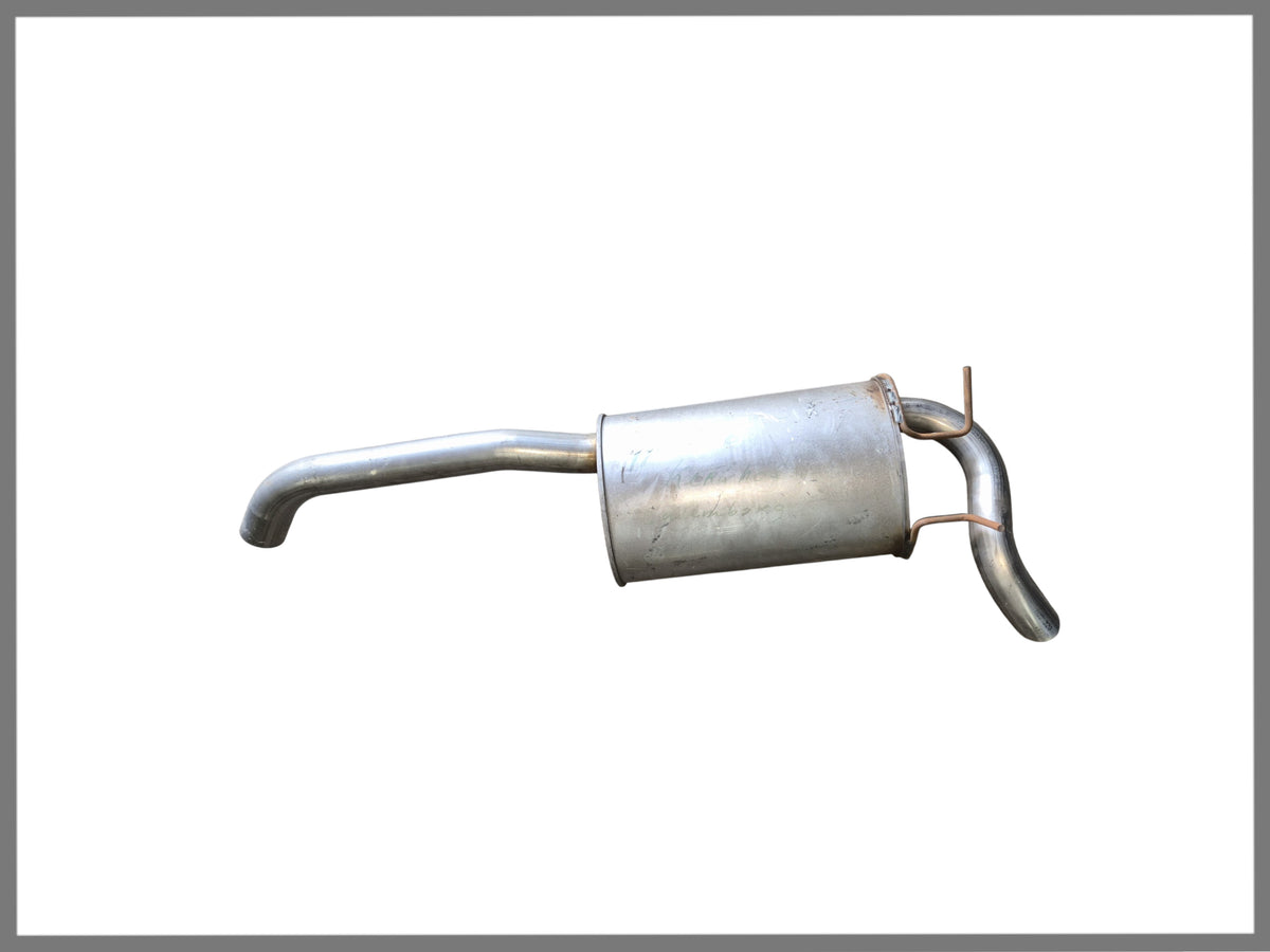 Silenciador final - Renault Safrane - OEM - 7700821145