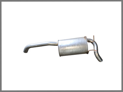 Silenciador final - Renault Safrane - OEM - 7700821145