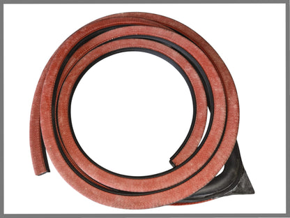 Deurrubber links voor Renault 20 - OEM 7700588221