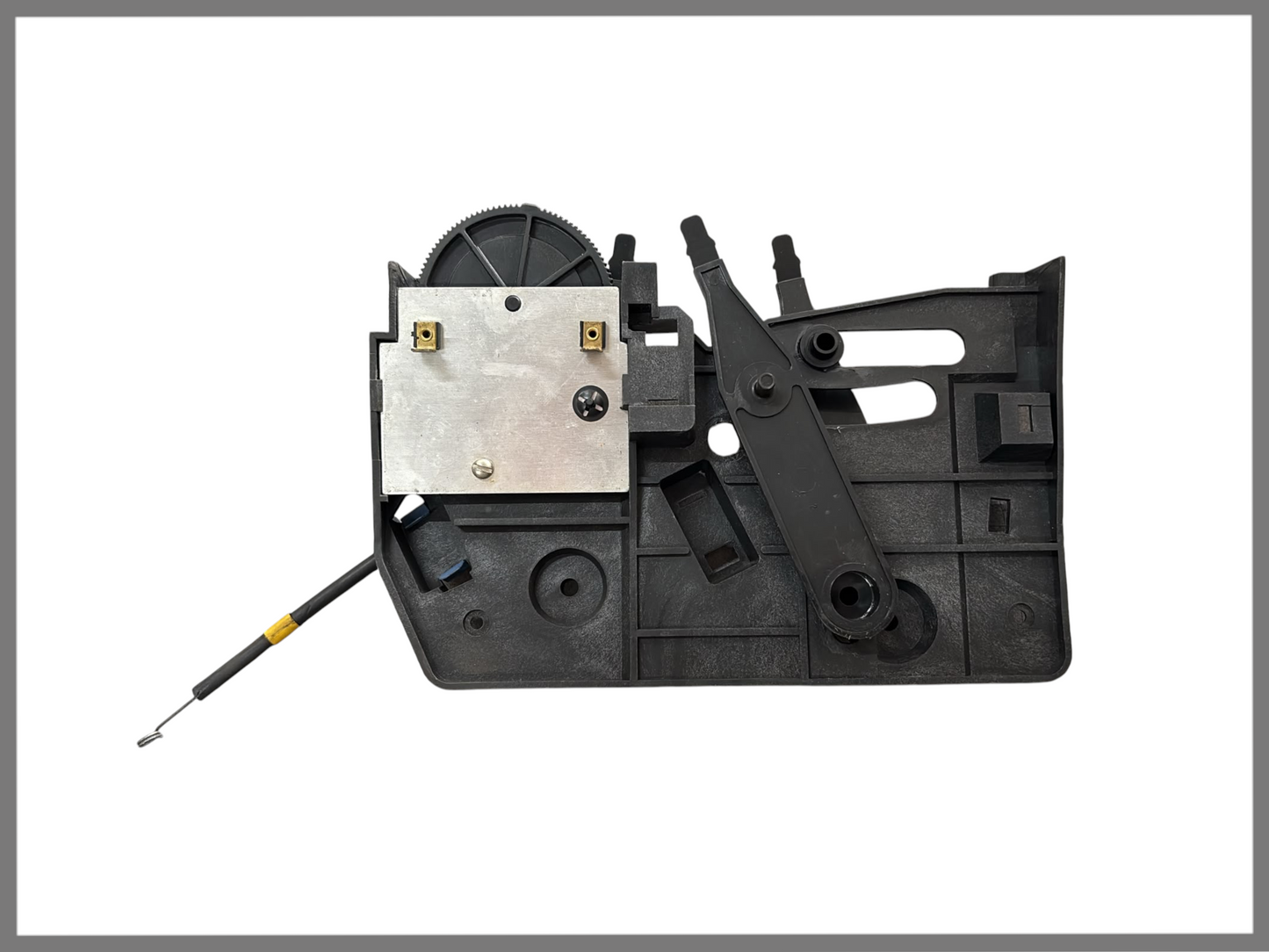 Kachelbediening met kachelweerstand - Renault 30 - Renault 20 - OEM 7701348751