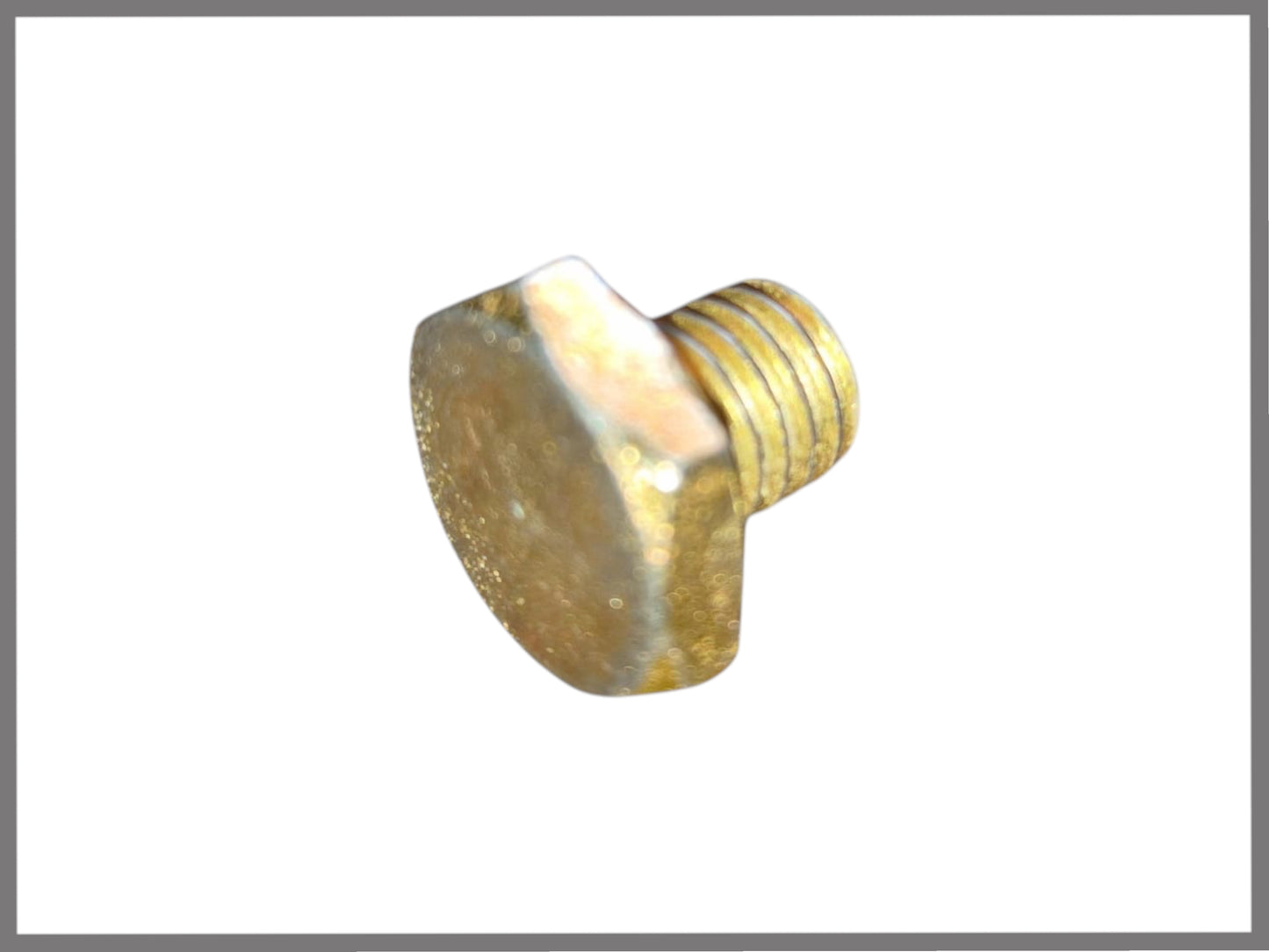 Core plug engine block water channel – Renault 16 – OEM 7700503539