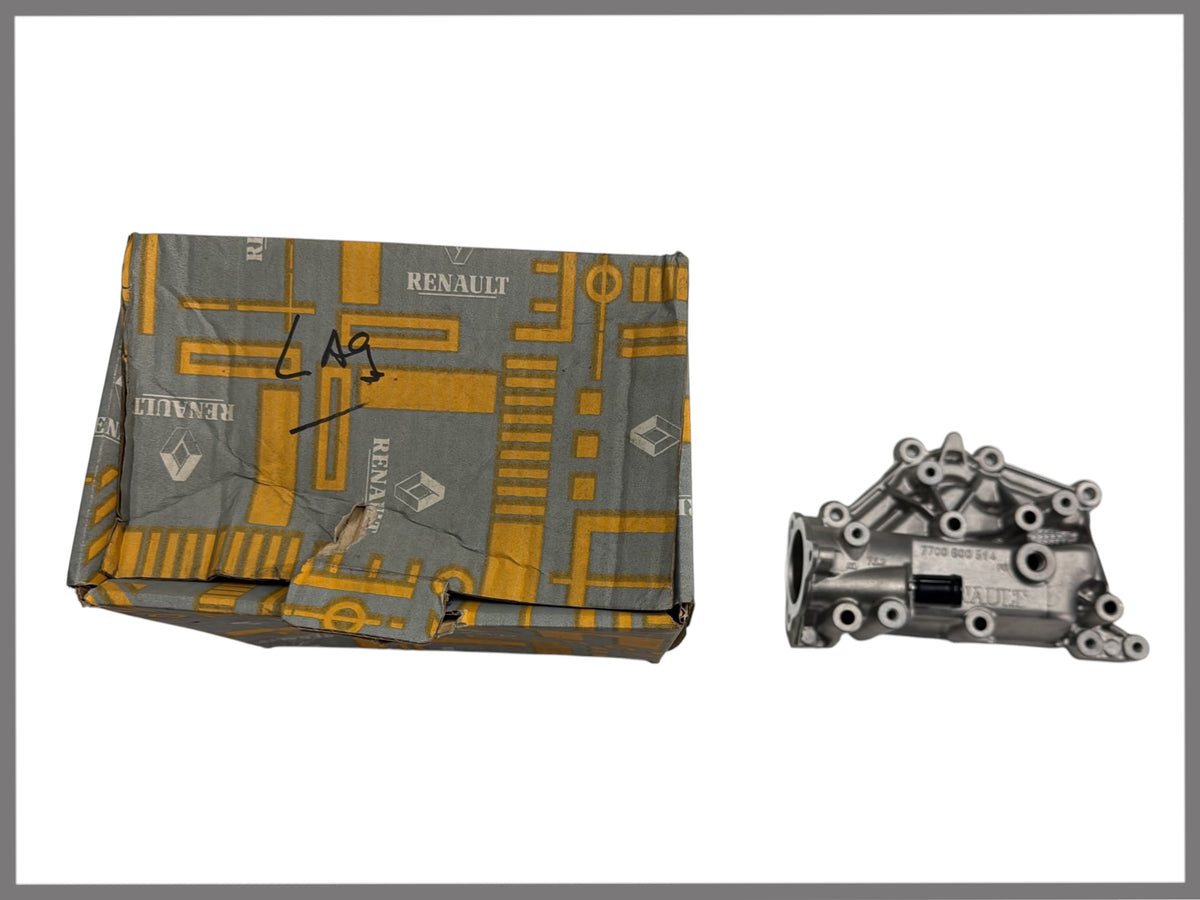 Thermostaathuis - Renault Scenic - OEM 7700104114