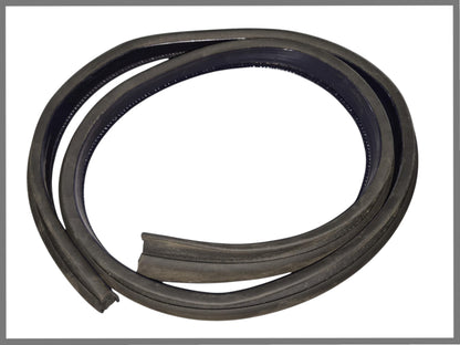 Rubber door seal front left - Renault 17 - OEM 7700630669
