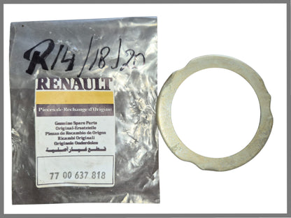 Bayonet fuel tank cap - Renault 18 - Renault 14 - Renault 30 - OEM 7700637818