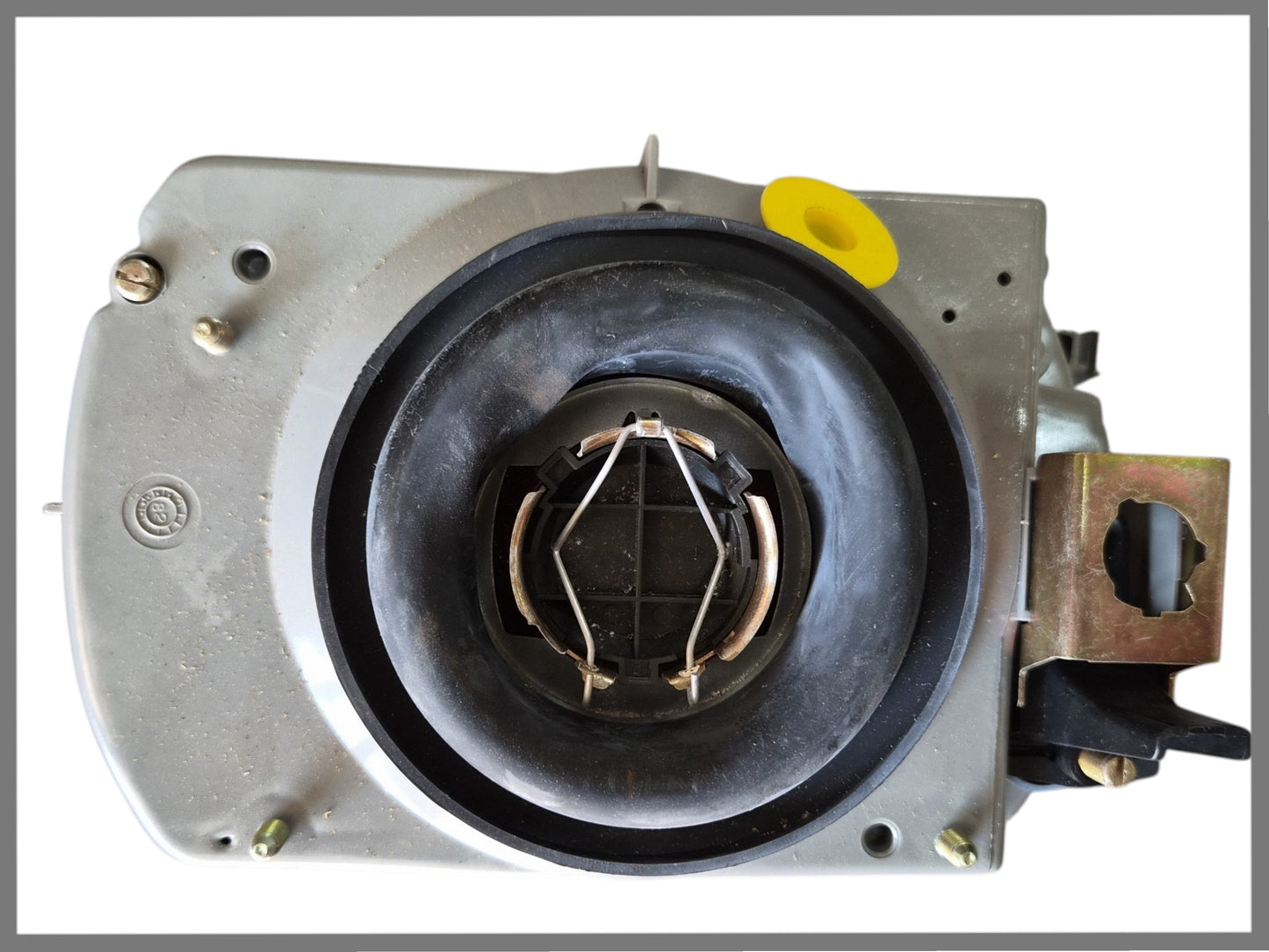 Koplamp H4 Links - Renault 18 - OEM 7700686655