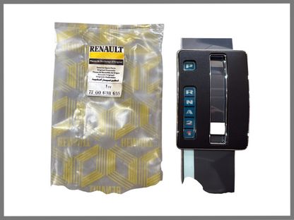 Schakel set automaat - Renault 20 - Renault 30 - OEM 7701461858