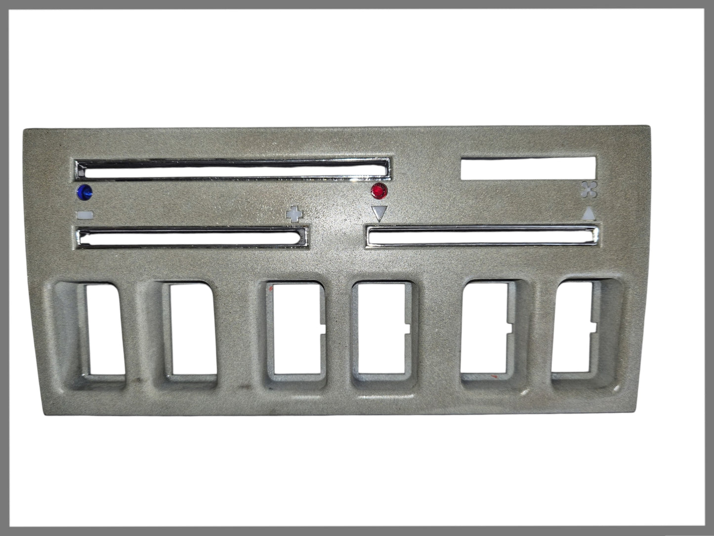 Instrumentenpaneel dashboard - Renault 20 - Renault 30 - OEM 7700635338