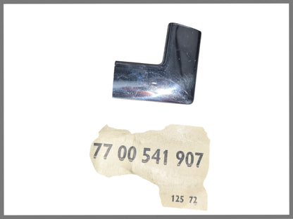 Eckstück-Fensterprofil – Renault 15 – Renault 17 – OEM 7700541907