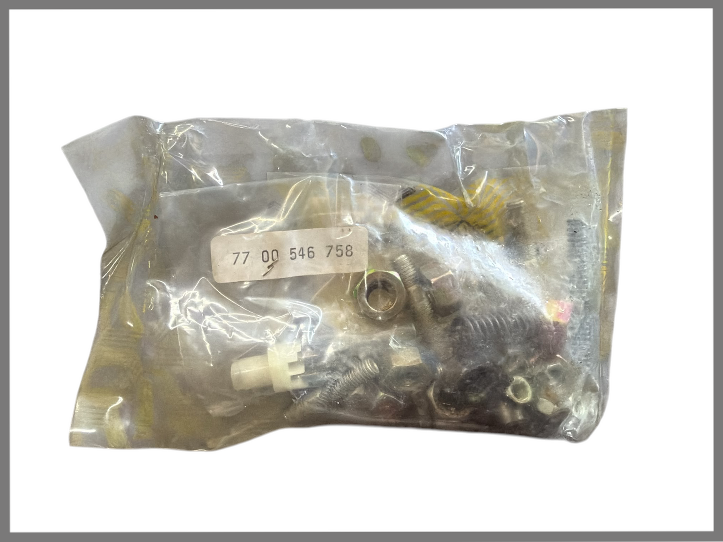 Schakel set automaat - Renault 20 - Renault 30 - OEM 7701461858