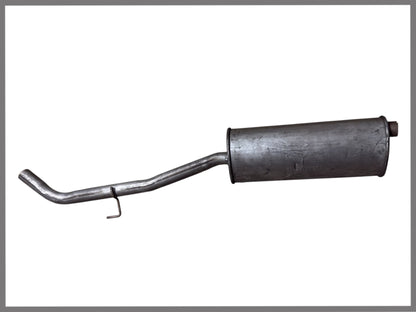Achterste demper - Renault Trafic - OEM 7700623471