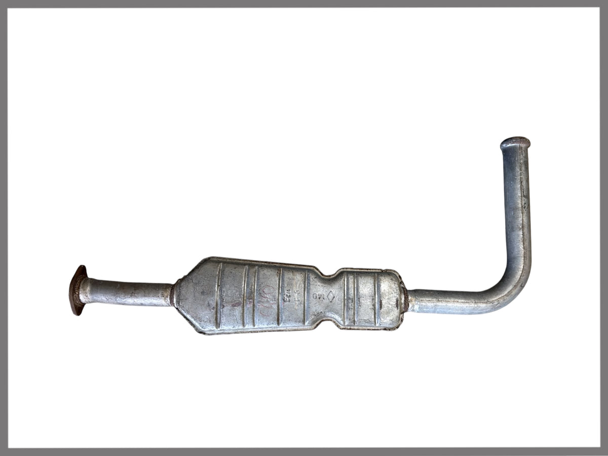 Mittelschalldämpfer - Renault Clio - OEM 7700805949