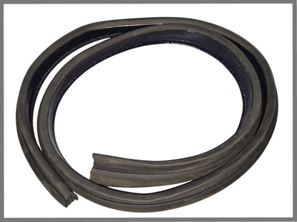 Rubber door seal front left - Renault 17 - OEM 7700630669