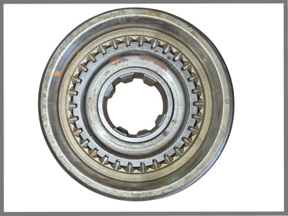 Synchronisatienaaf eerste en tweede versnelling met 30 tanden - Renault 5 - Renault 12 - Renault 16 - Alpine 110 - OEM 7701455852 en 7701455853