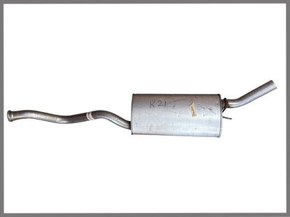 Rear silencer - Renault 21- OEM 7700769596