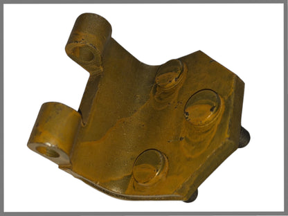 Scharnier (bovenste) voorportier - Renault 6 - Renault 12 - OEM 7700628282 en 7700653722 en 7701348686
