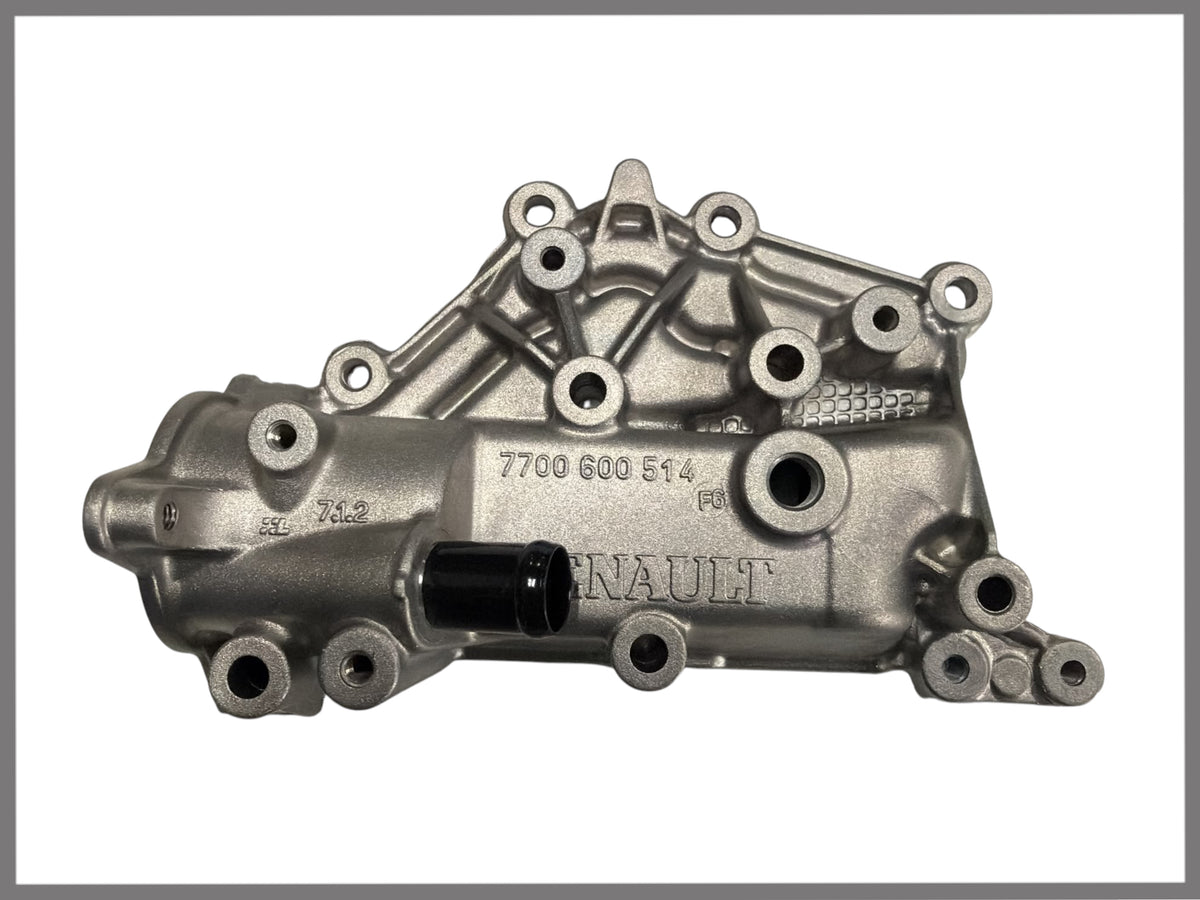Thermostaathuis - Renault Scenic - OEM 7700104114