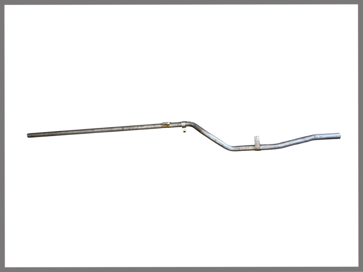 Exhaust pipe - Renault 4 - OEM 7700757178