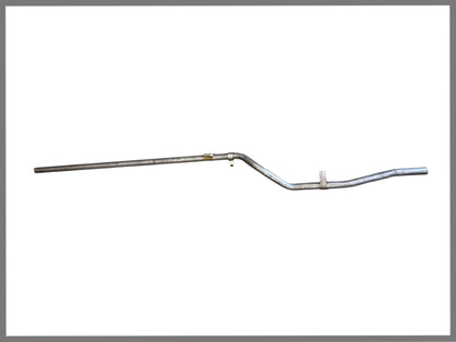 Exhaust pipe - Renault 4 - OEM 7700757178